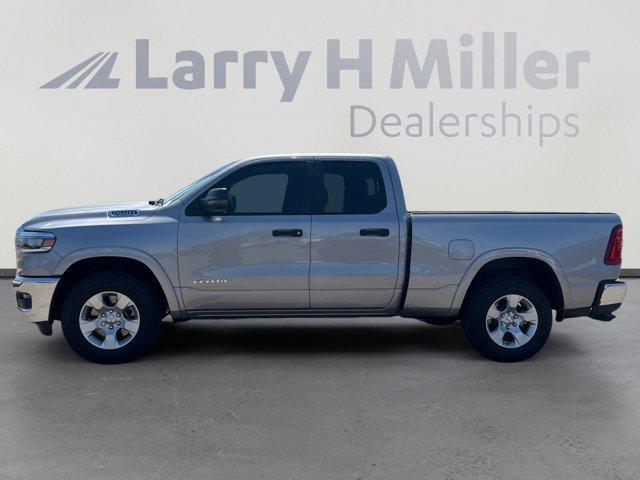 new 2025 Ram 1500 car, priced at $43,435