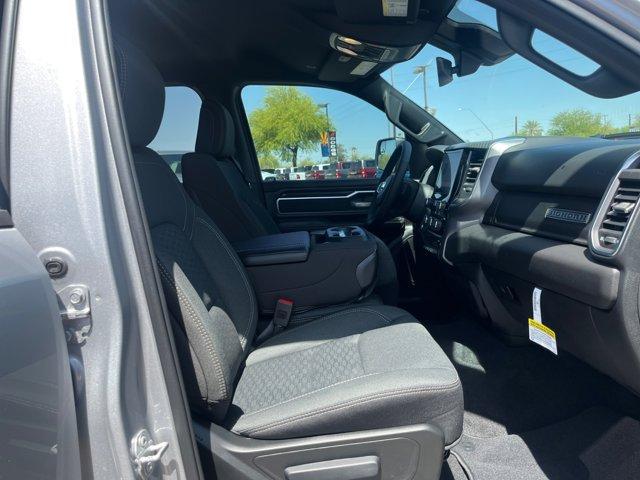 new 2025 Ram 1500 car, priced at $43,435