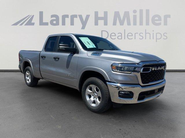 new 2025 Ram 1500 car, priced at $43,435