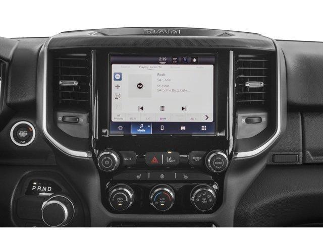 new 2025 Ram 1500 car, priced at $41,418