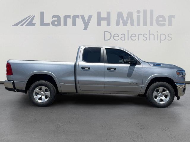 new 2025 Ram 1500 car, priced at $43,435