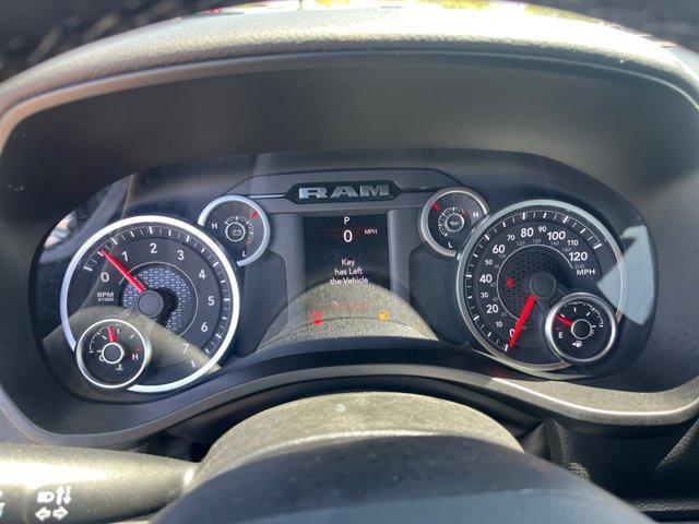 new 2025 Ram 1500 car, priced at $43,435
