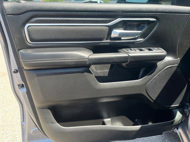 new 2025 Ram 1500 car, priced at $43,435