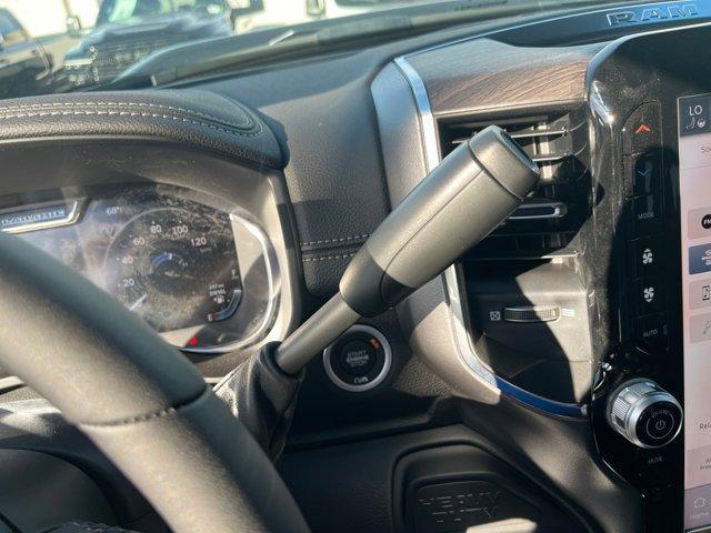 new 2026 Ram 2500 car, priced at $79,854