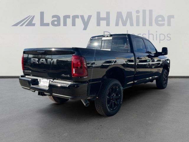 new 2026 Ram 2500 car, priced at $79,854