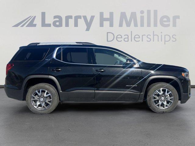 used 2023 GMC Acadia car, priced at $25,999