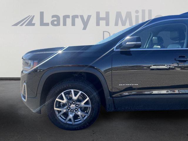 used 2023 GMC Acadia car, priced at $25,999