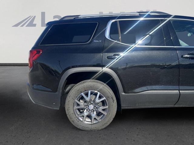 used 2023 GMC Acadia car, priced at $25,999