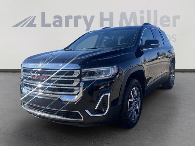 used 2023 GMC Acadia car, priced at $25,999