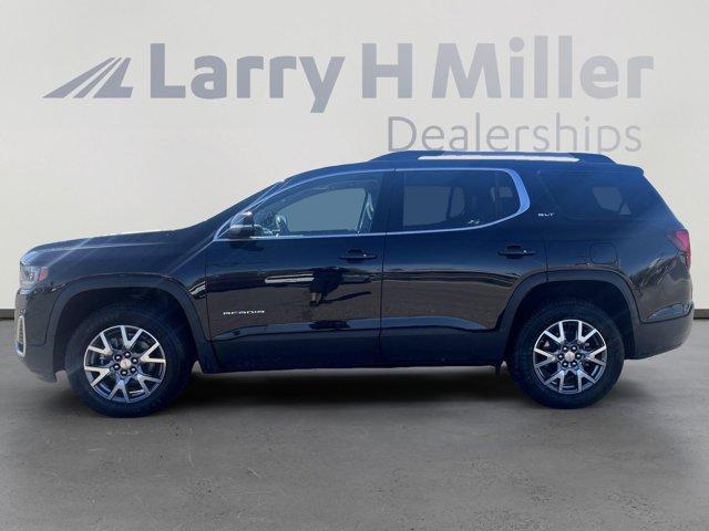 used 2023 GMC Acadia car, priced at $25,999