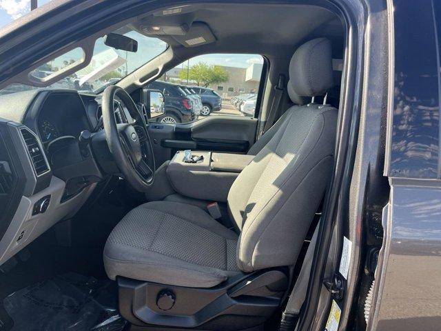 used 2018 Ford F-150 car, priced at $21,399