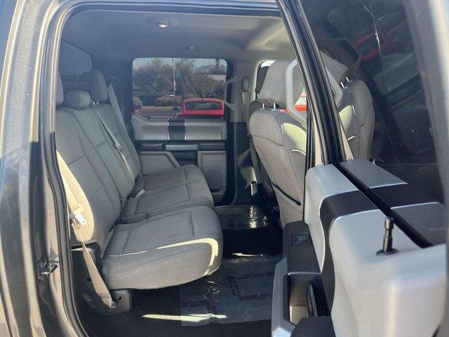 used 2018 Ford F-150 car, priced at $21,399