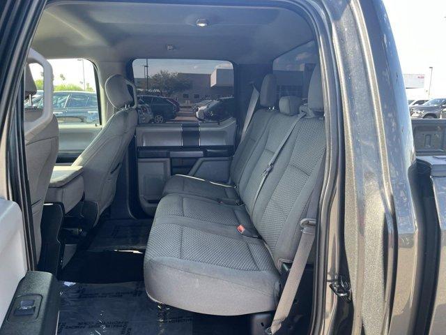 used 2018 Ford F-150 car, priced at $21,399