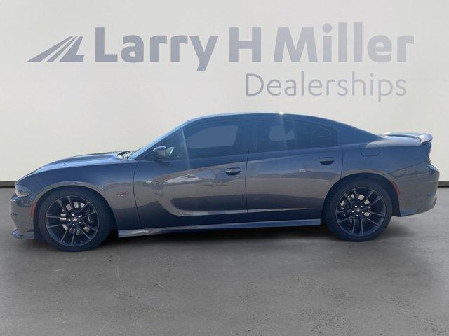 used 2022 Dodge Charger car, priced at $44,034