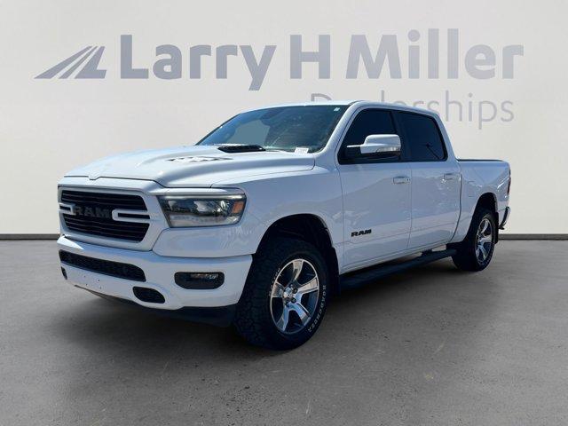 used 2020 Ram 1500 car, priced at $37,667