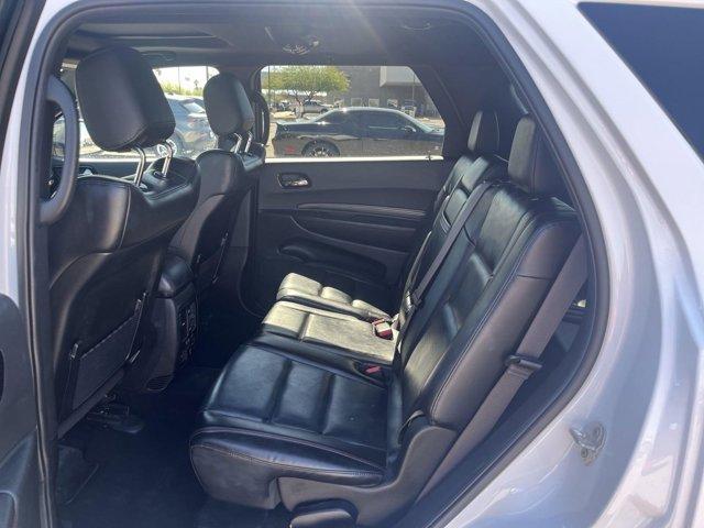 used 2024 Dodge Durango car, priced at $35,650