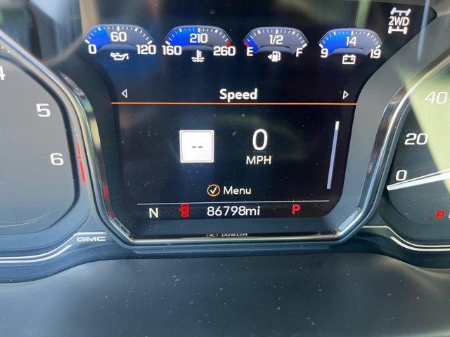 used 2020 GMC Sierra 1500 car, priced at $41,336