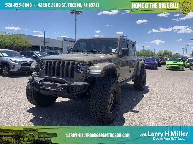 used 2020 Jeep Gladiator car, priced at $41,990