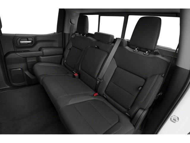 used 2021 Chevrolet Silverado 1500 car, priced at $33,877
