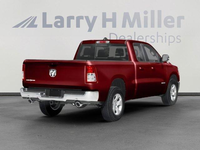 used 2022 Ram 1500 car, priced at $27,443