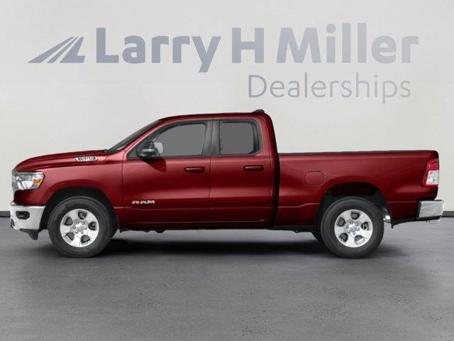 used 2022 Ram 1500 car, priced at $27,443