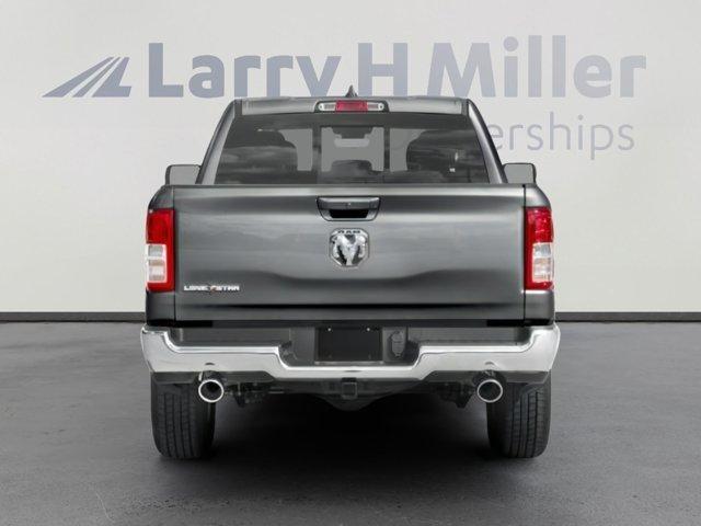 used 2022 Ram 1500 car, priced at $27,443