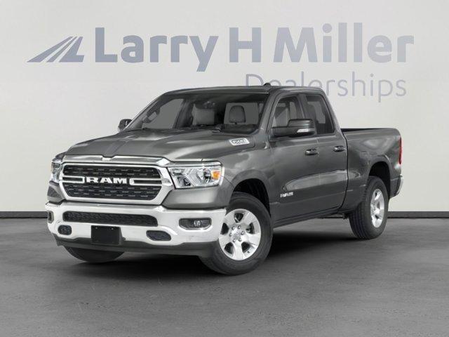 used 2022 Ram 1500 car, priced at $27,443