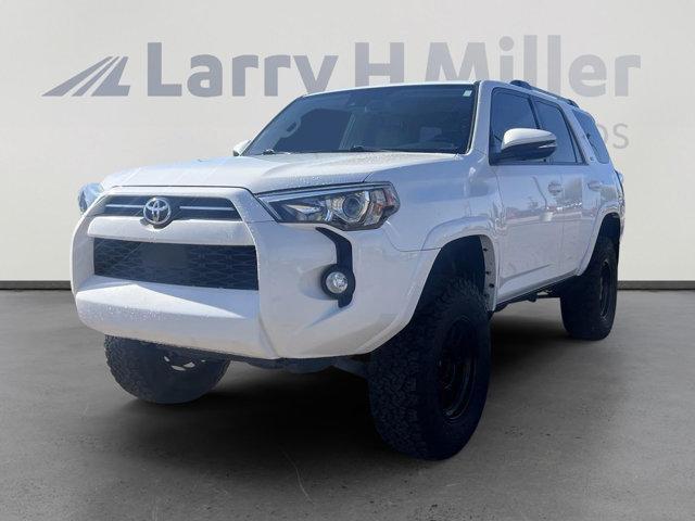 used 2020 Toyota 4Runner car, priced at $38,999