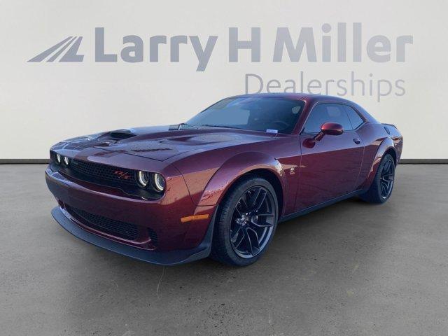 new 2023 Dodge Challenger car, priced at $60,044