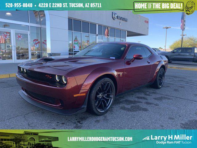 new 2023 Dodge Challenger car, priced at $60,769