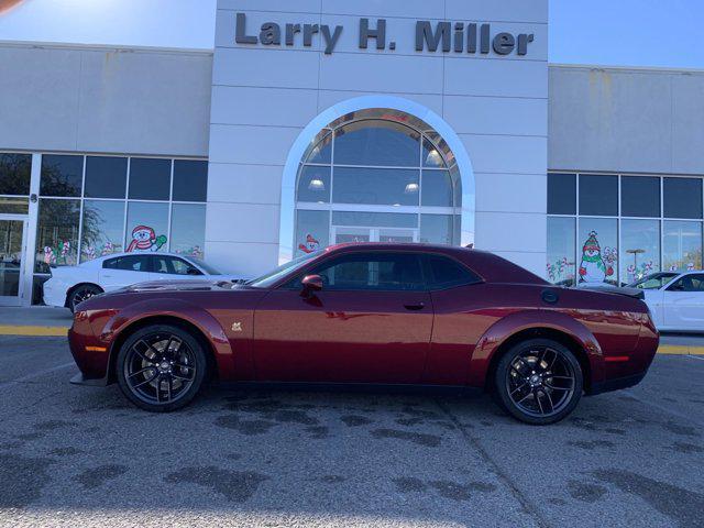 new 2023 Dodge Challenger car, priced at $60,769