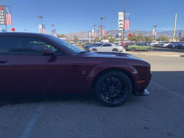 new 2023 Dodge Challenger car, priced at $60,677