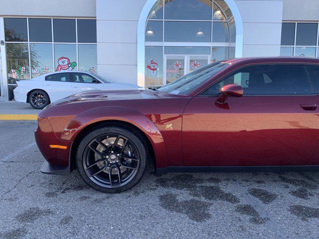 new 2023 Dodge Challenger car, priced at $60,769