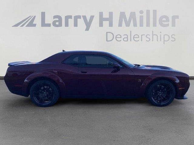 new 2023 Dodge Challenger car, priced at $60,677