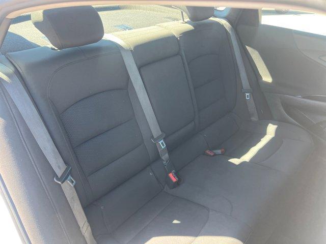 used 2021 Chevrolet Malibu car, priced at $12,620