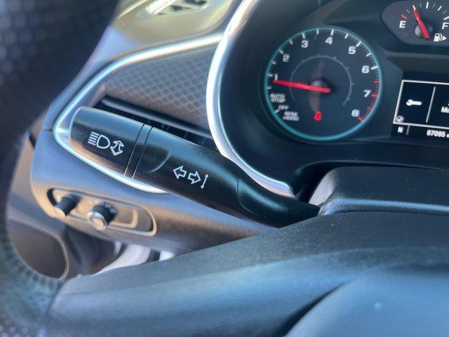used 2021 Chevrolet Malibu car, priced at $12,620