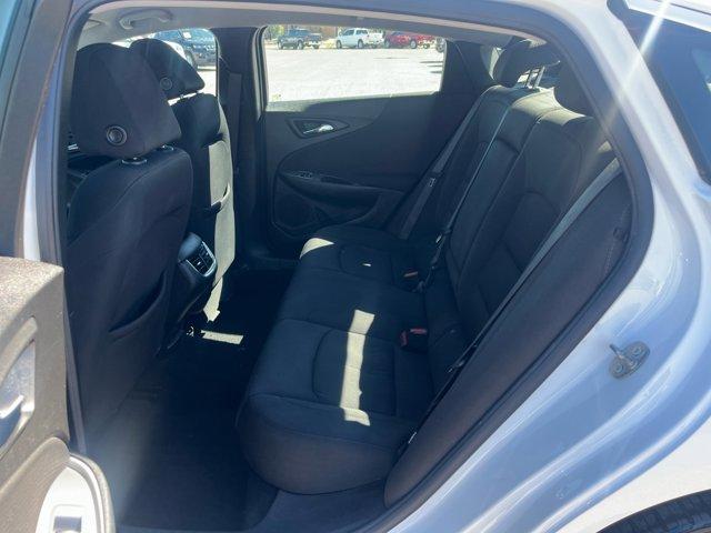 used 2021 Chevrolet Malibu car, priced at $12,620