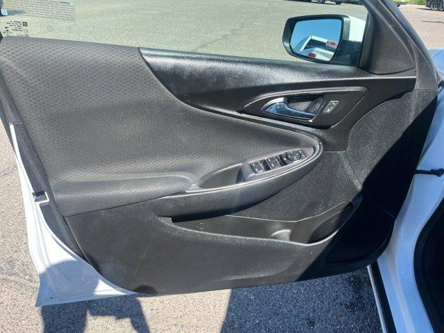 used 2021 Chevrolet Malibu car, priced at $12,620