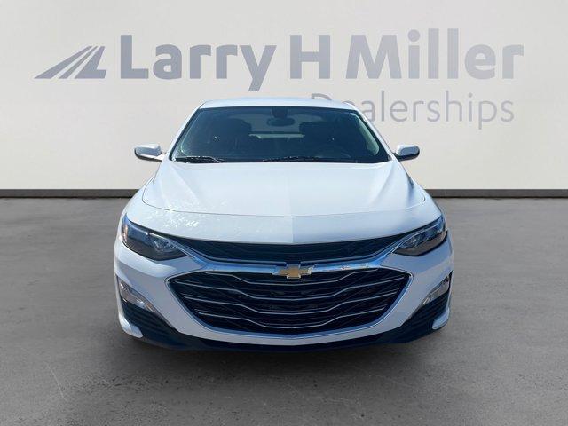 used 2021 Chevrolet Malibu car, priced at $12,620