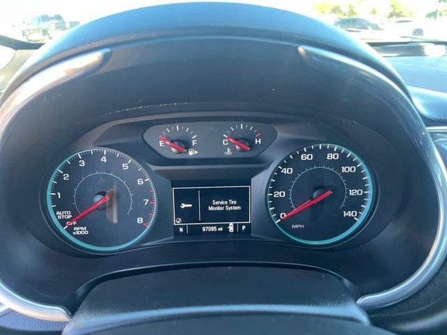 used 2021 Chevrolet Malibu car, priced at $12,620