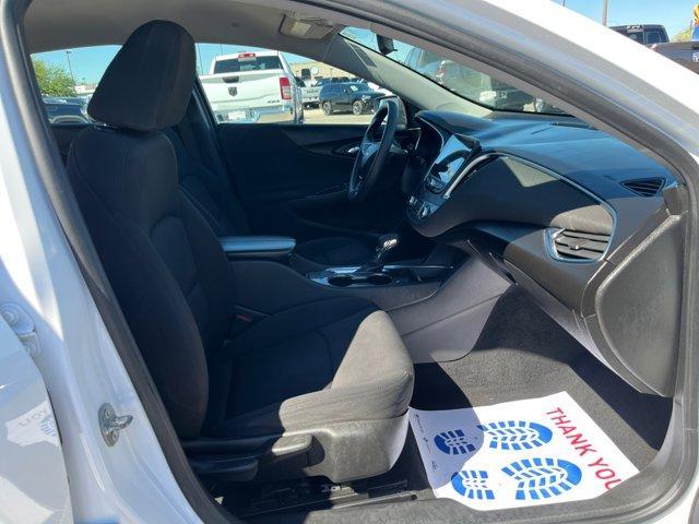 used 2021 Chevrolet Malibu car, priced at $12,620
