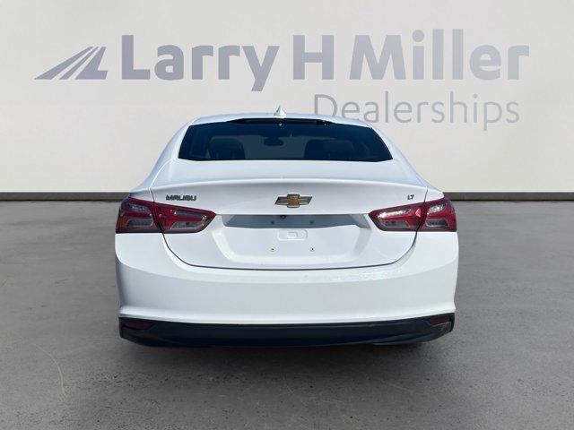 used 2021 Chevrolet Malibu car, priced at $12,620