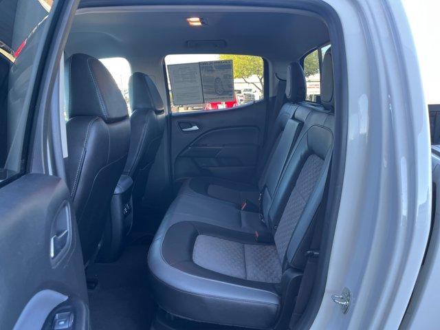 used 2020 Chevrolet Colorado car, priced at $29,413