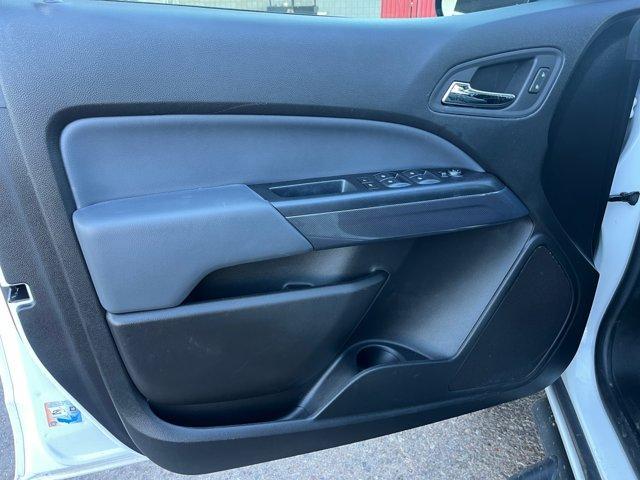 used 2020 Chevrolet Colorado car, priced at $29,413