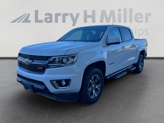 used 2020 Chevrolet Colorado car, priced at $29,413