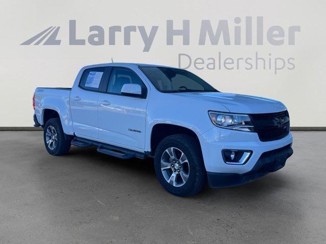 used 2020 Chevrolet Colorado car, priced at $29,413