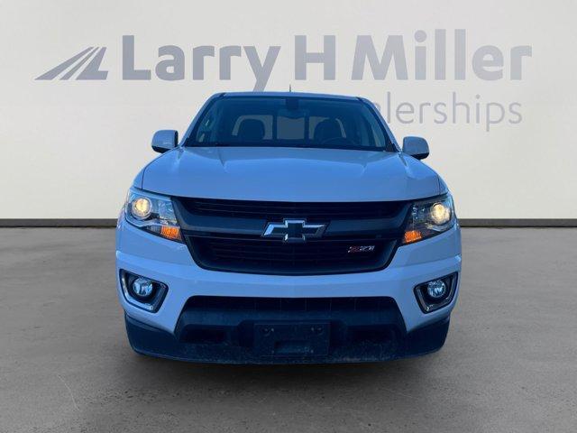 used 2020 Chevrolet Colorado car, priced at $29,413
