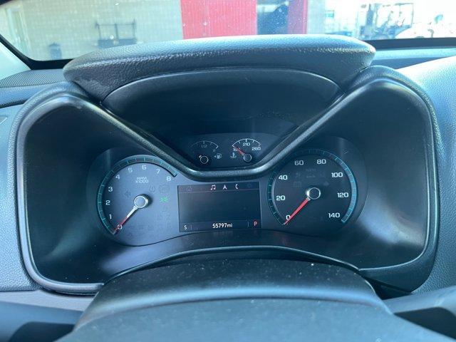 used 2020 Chevrolet Colorado car, priced at $29,413