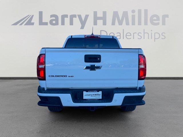 used 2020 Chevrolet Colorado car, priced at $29,413