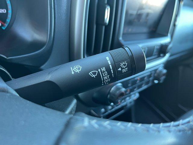 used 2020 Chevrolet Colorado car, priced at $29,413